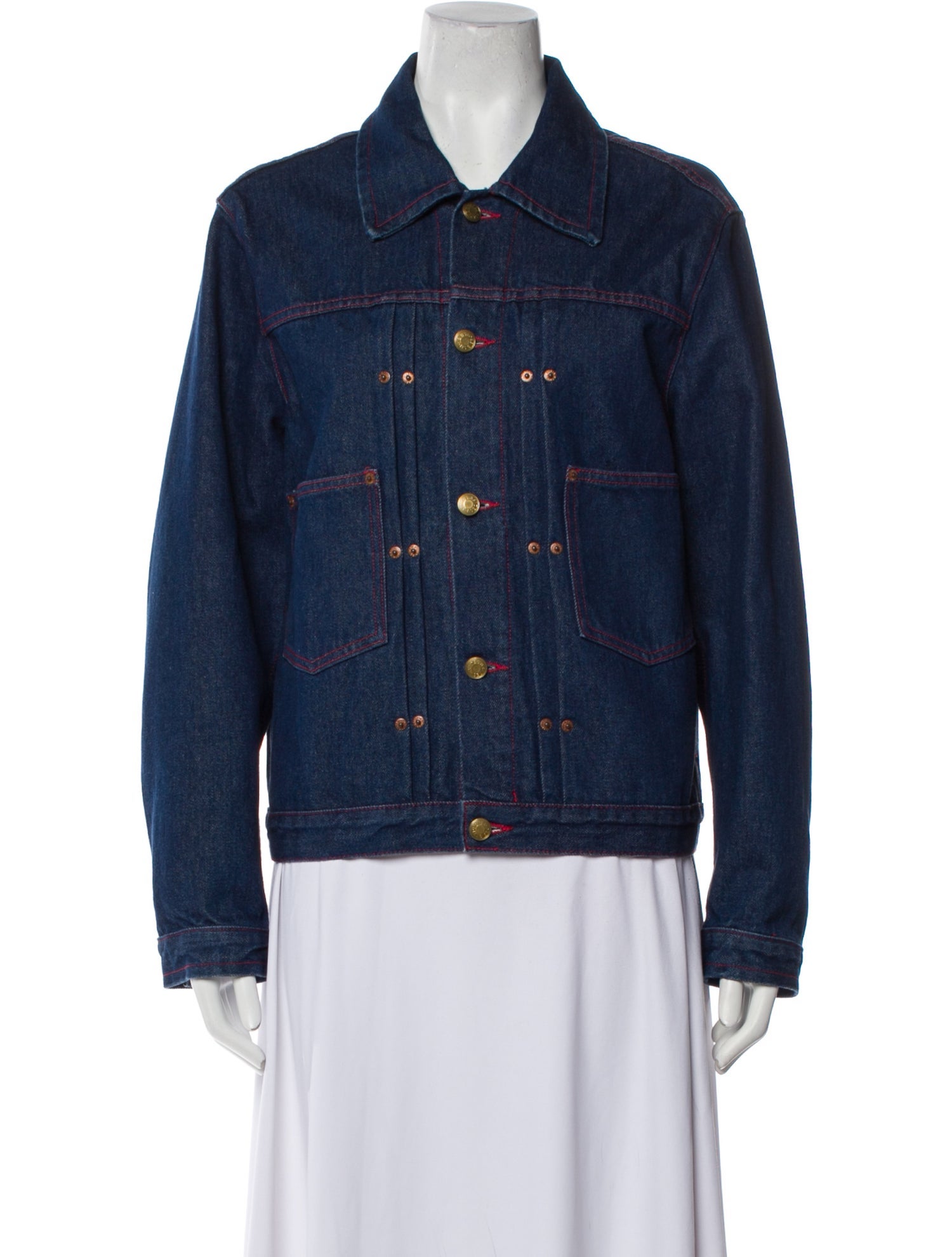 B Sides Denim Jacket