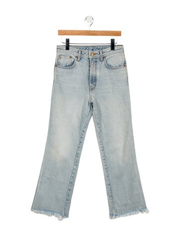 B Sides Jeans High-Rise Wide Leg US 26 | S