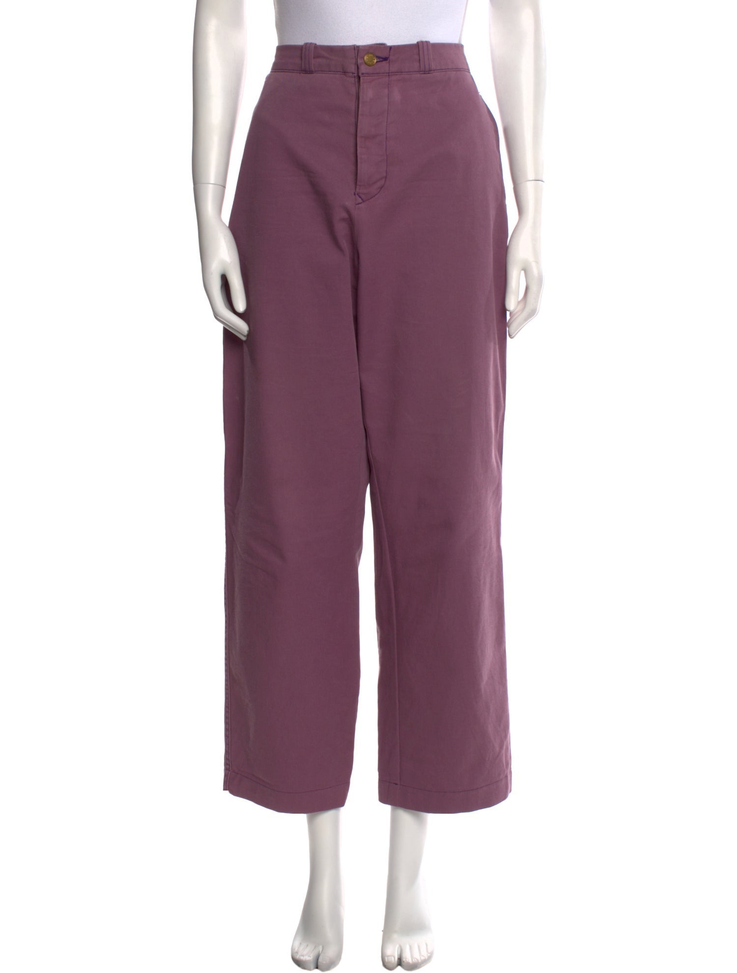 B Sides Wide Leg Pants