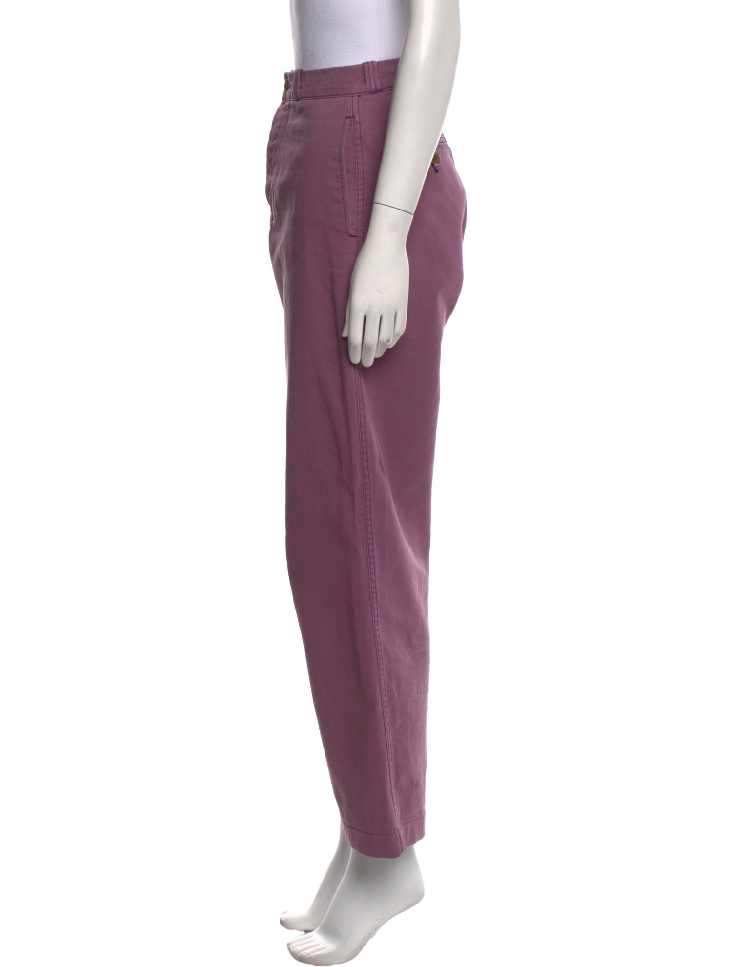 B Sides Wide Leg Pants