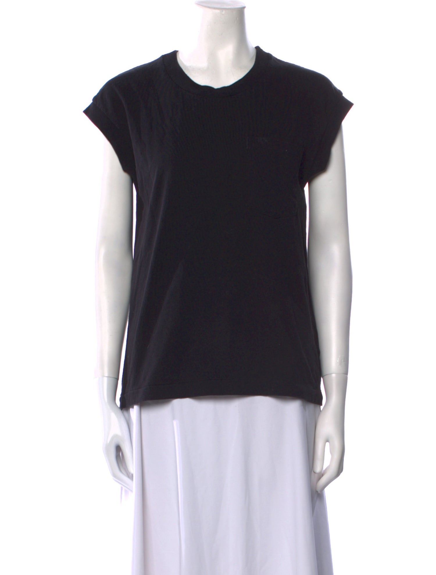 B Sides Crew Neck Short Sleeve T-Shirt