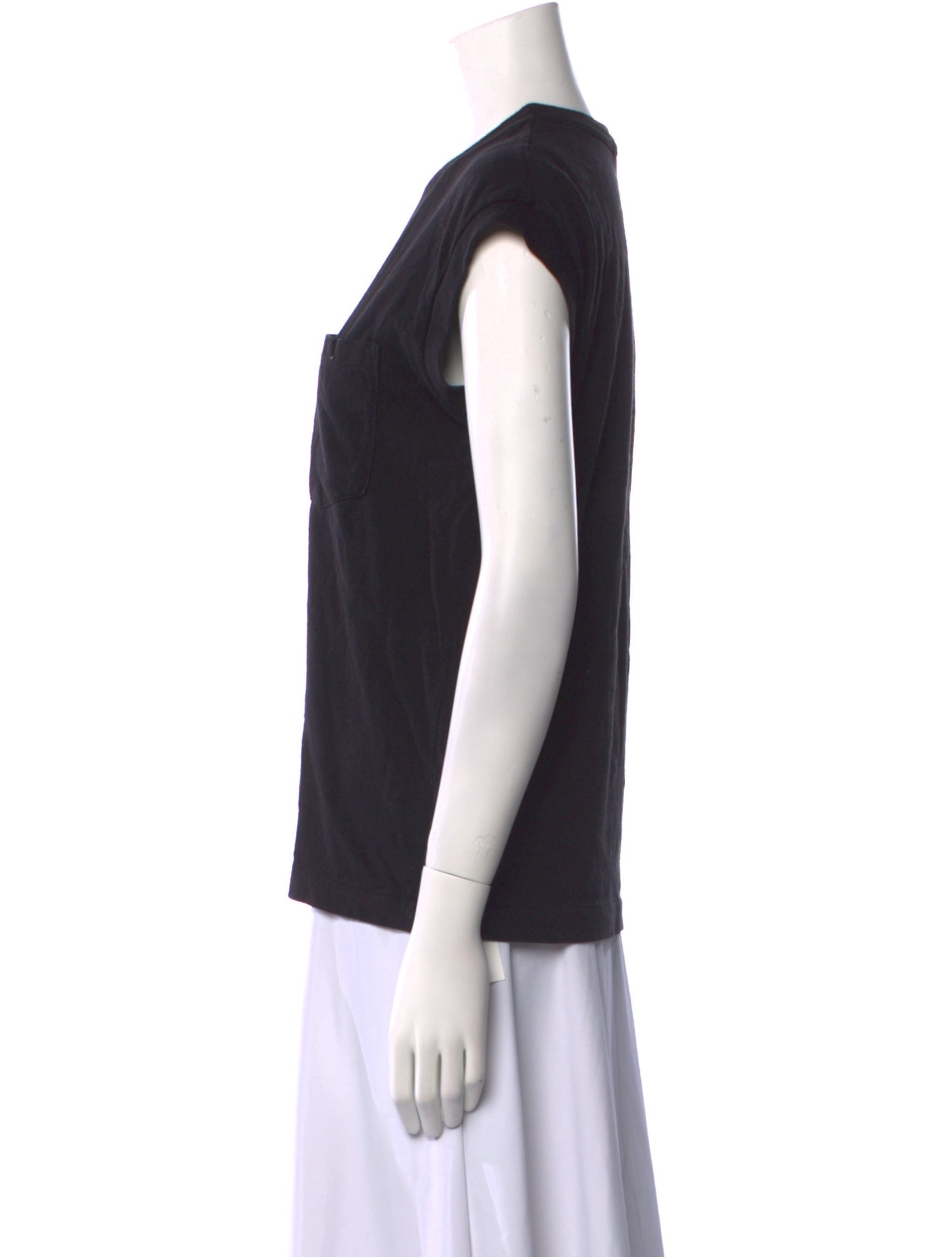 B Sides Crew Neck Short Sleeve T-Shirt