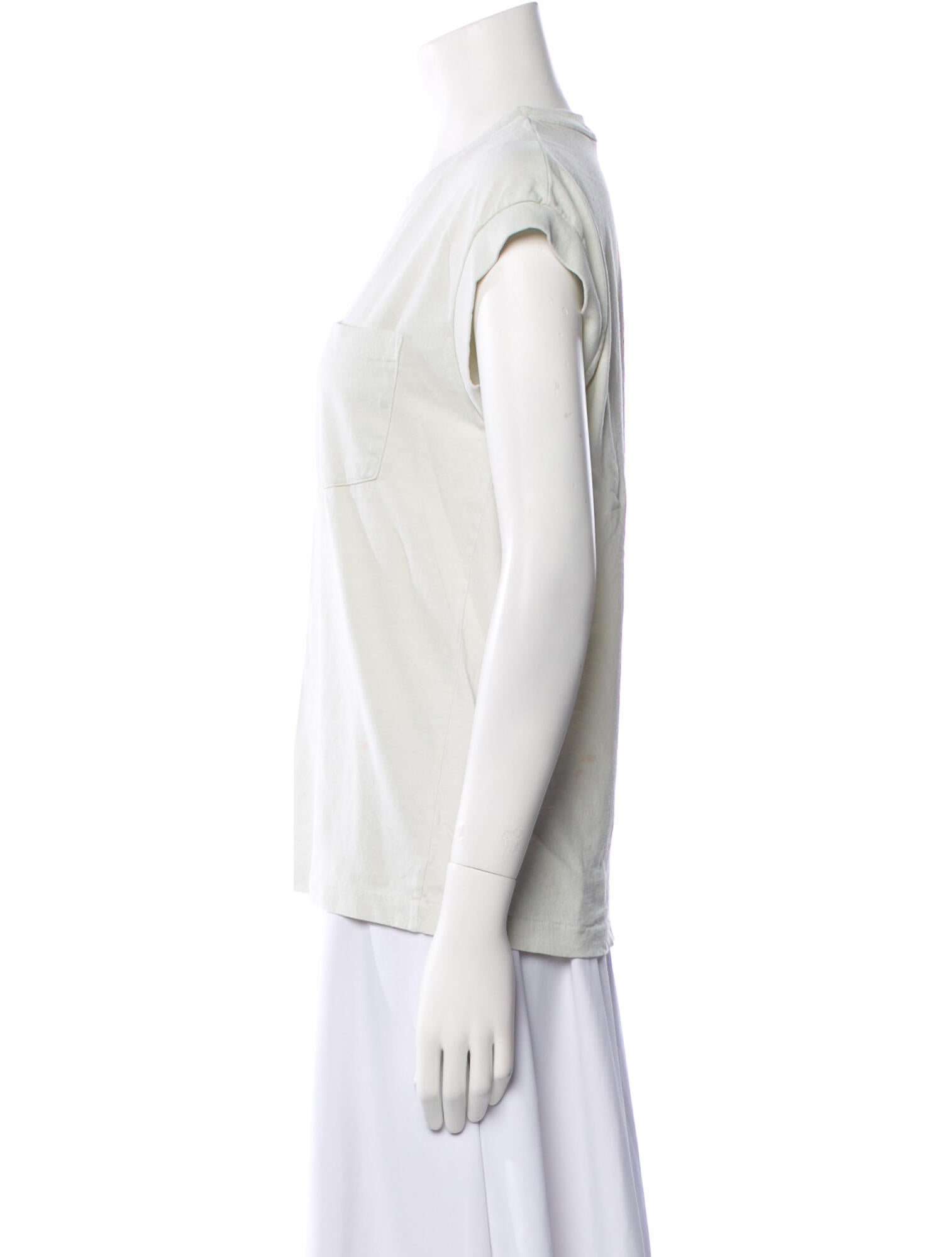 B Sides Crew Neck Short Sleeve T-Shirt