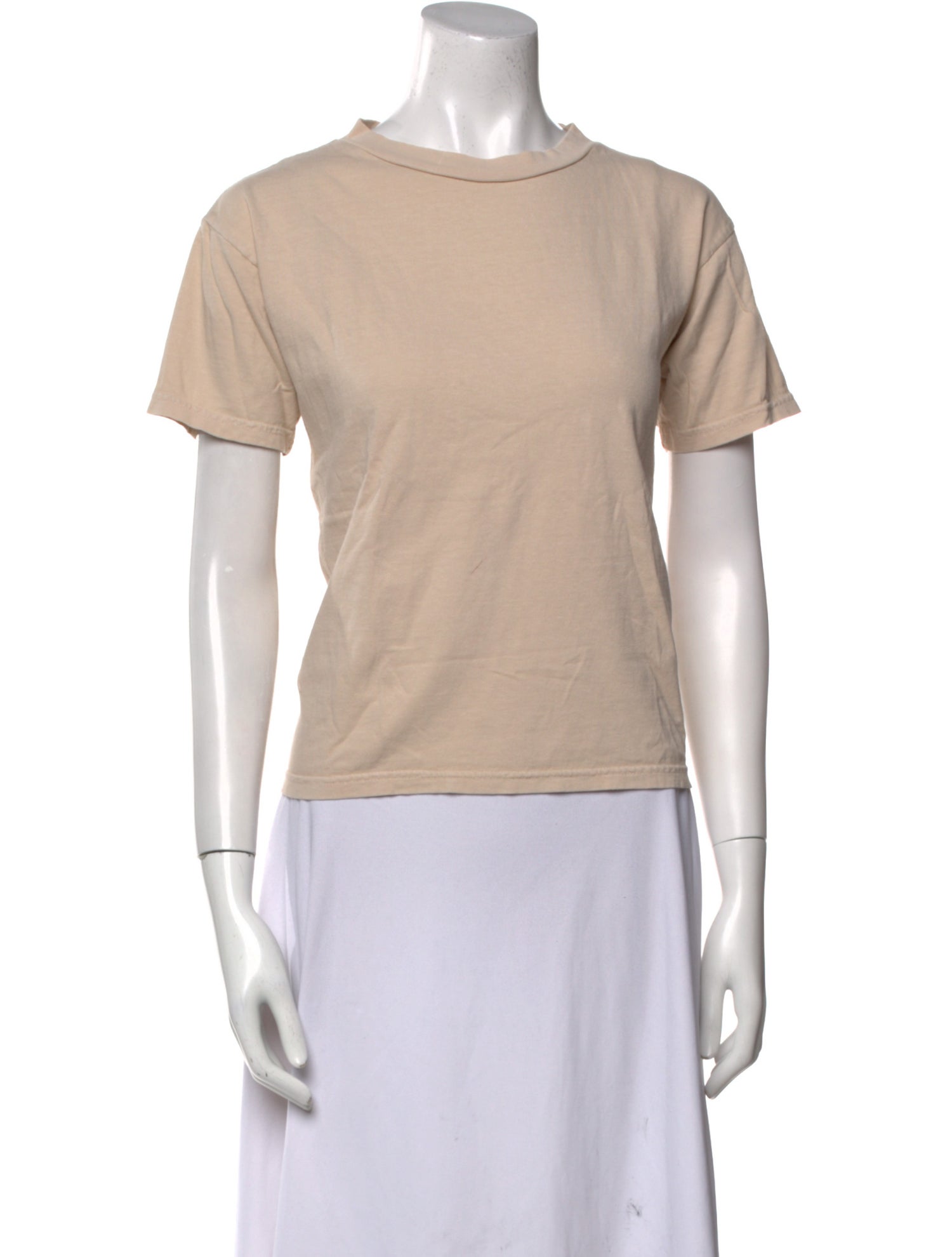 B Sides Scoop Neck Short Sleeve T-Shirt