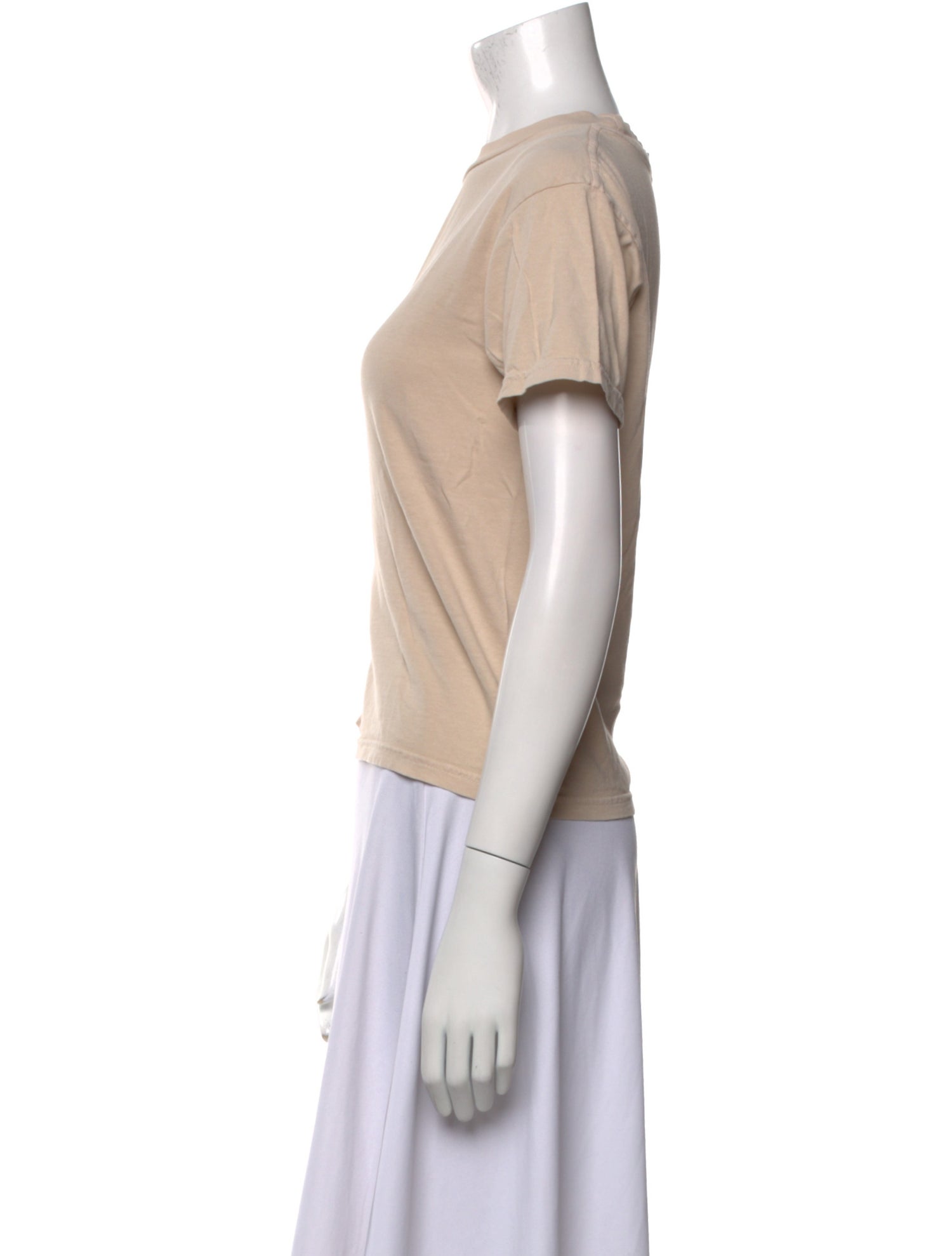 B Sides Scoop Neck Short Sleeve T-Shirt