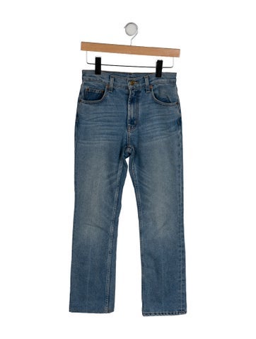 B Sides Jeans Mid-Rise Straight Leg US 24 | XS