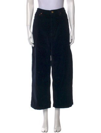 B Sides Wide Leg Pants