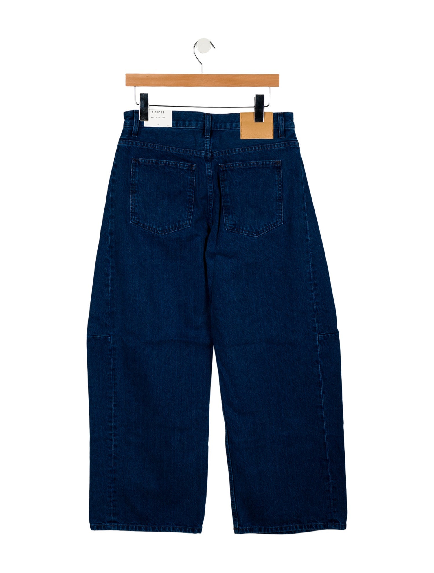 B Sides Relaxed Fit Jeans