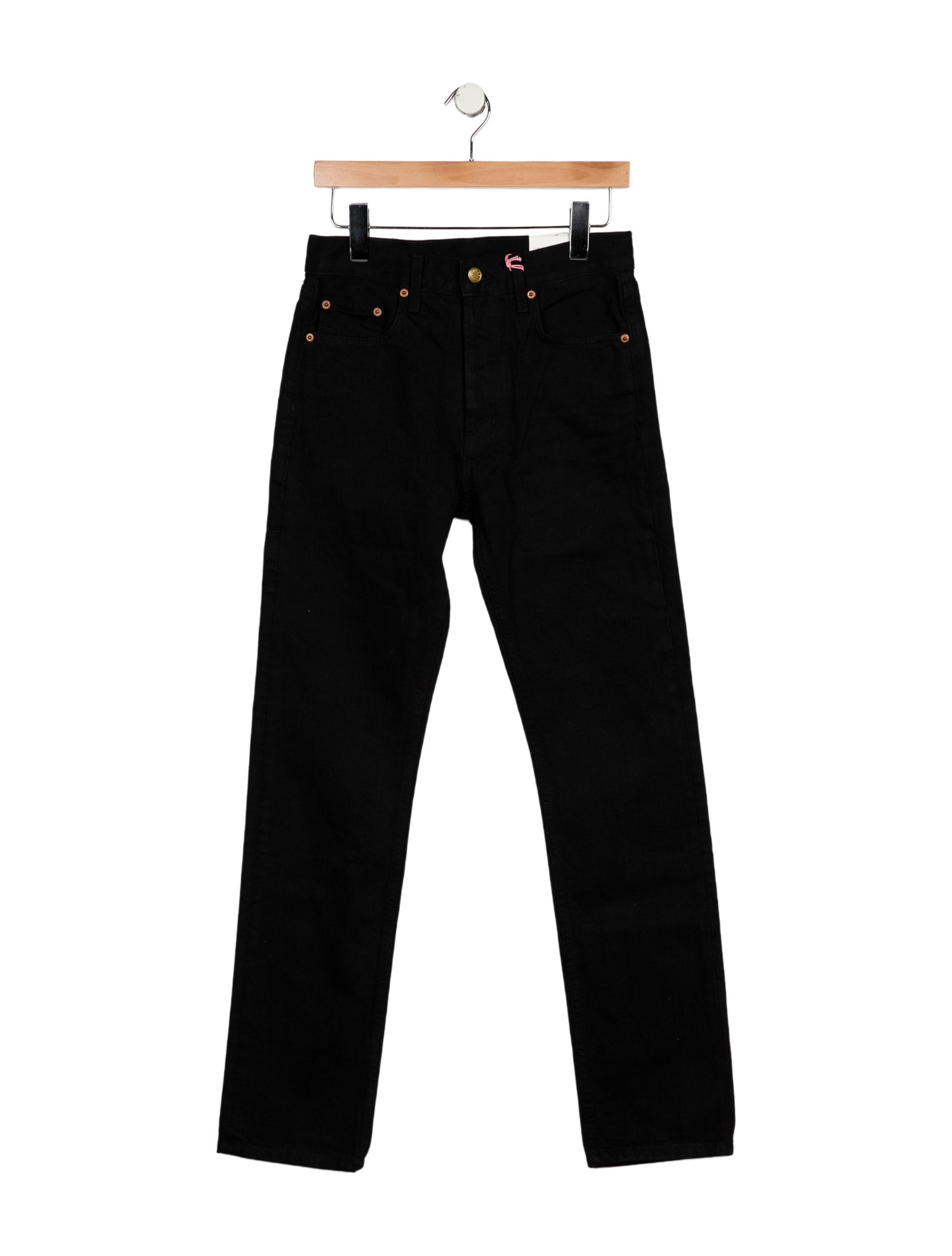 B Sides Mid-Rise Straight Leg Jeans w/ Tags