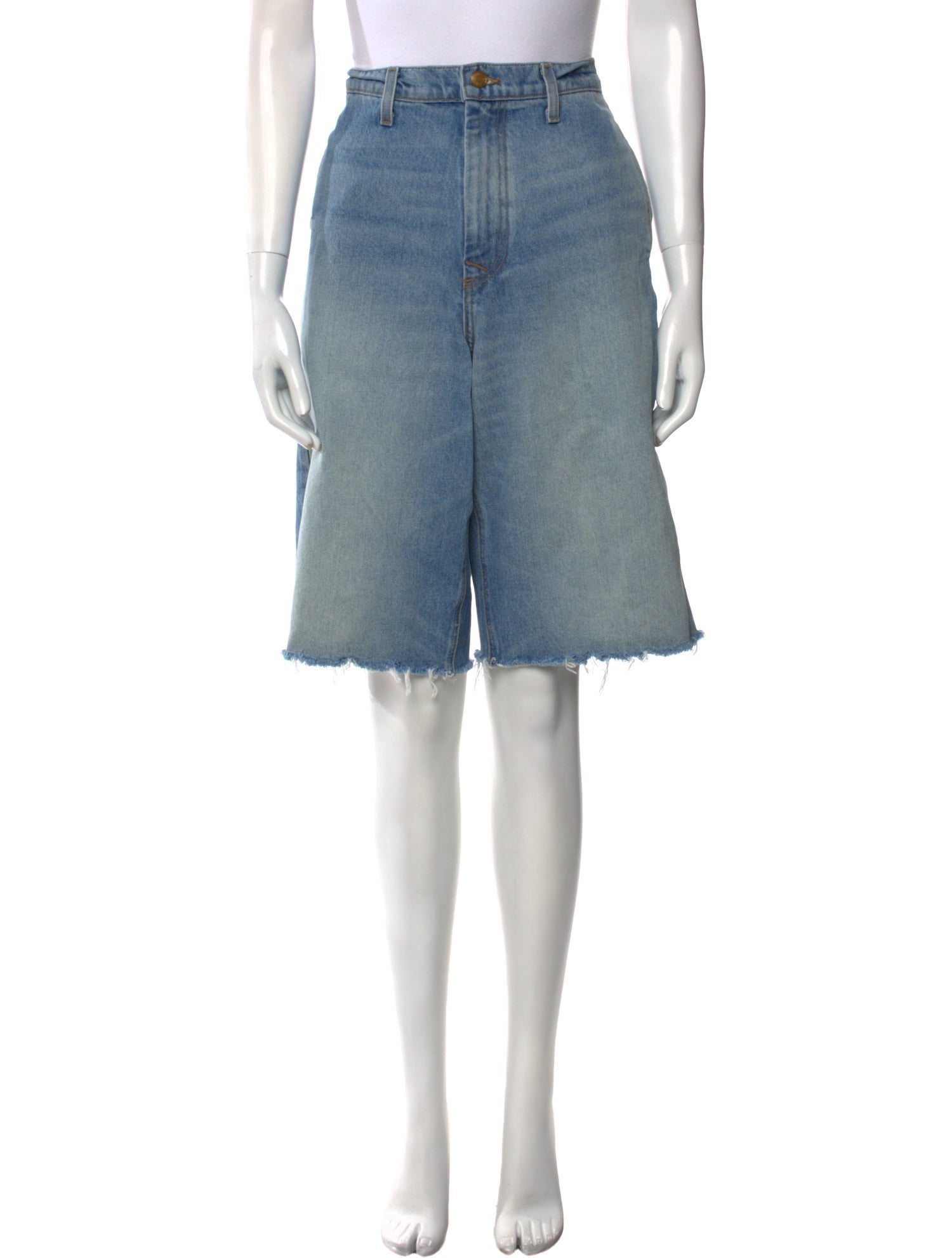 B Sides Knee-Length Shorts