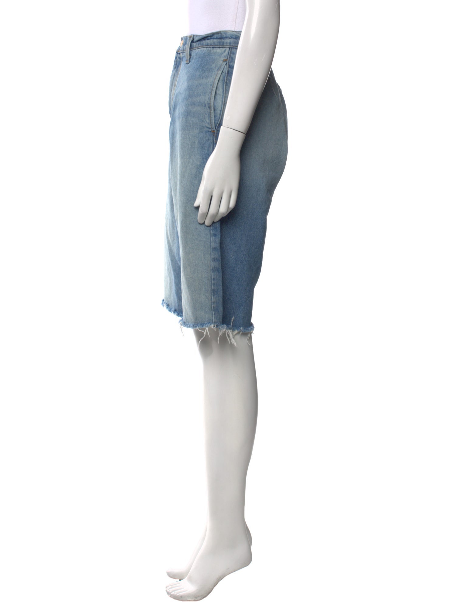 B Sides Knee-Length Shorts