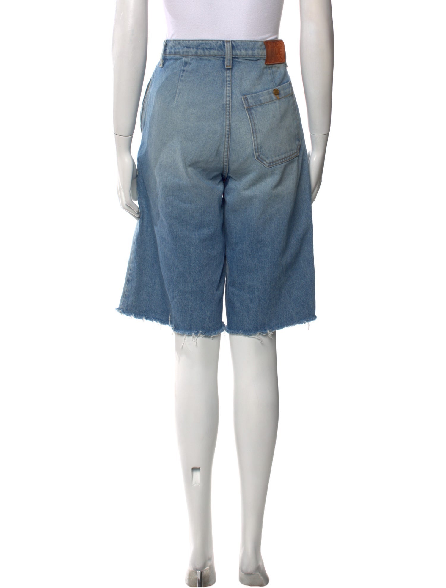 B Sides Knee-Length Shorts