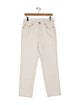 B Sides Mid-Rise Straight Leg Jeans