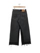 Levi Strauss High-Rise Wide Leg Jeans