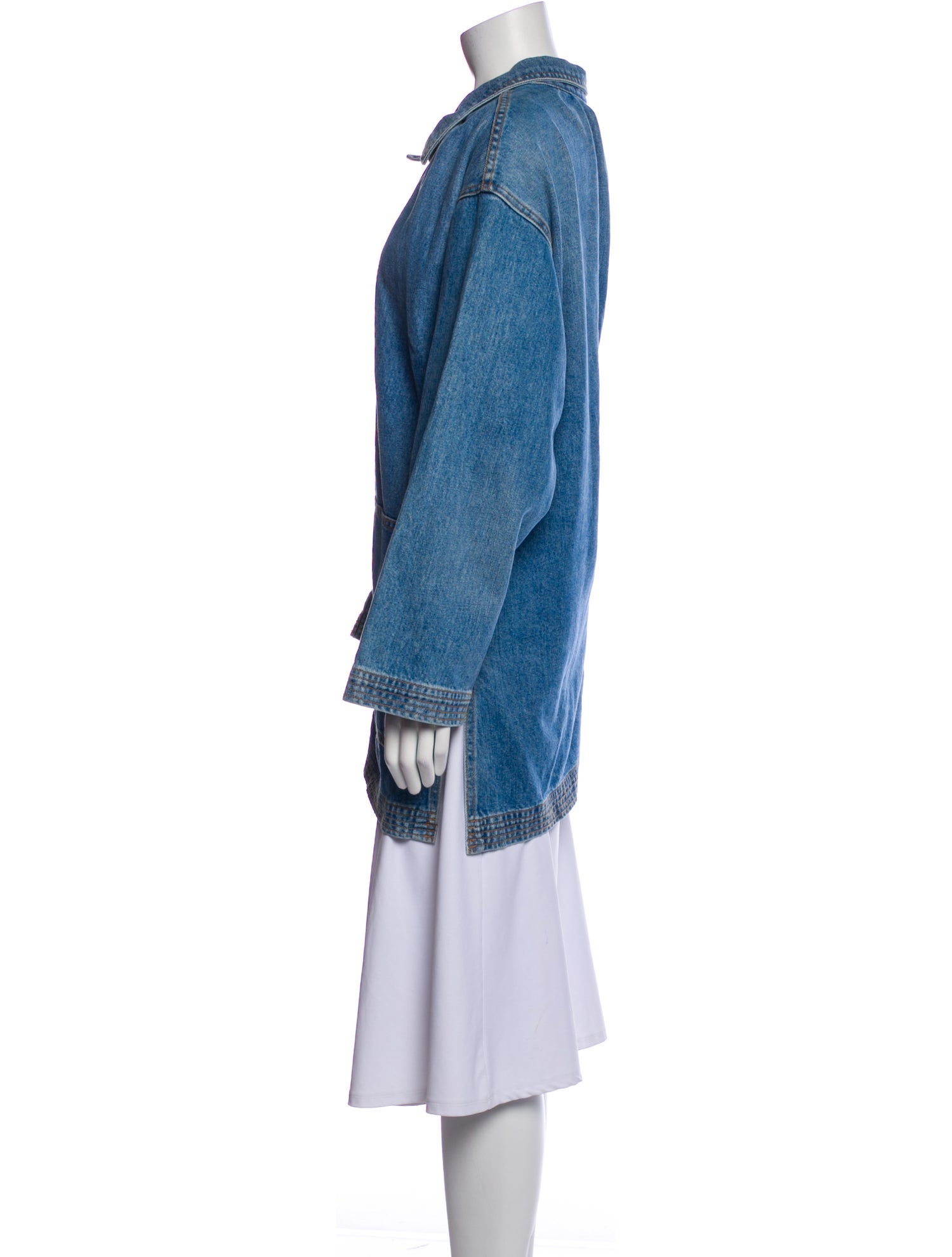 B Sides Denim Jacket