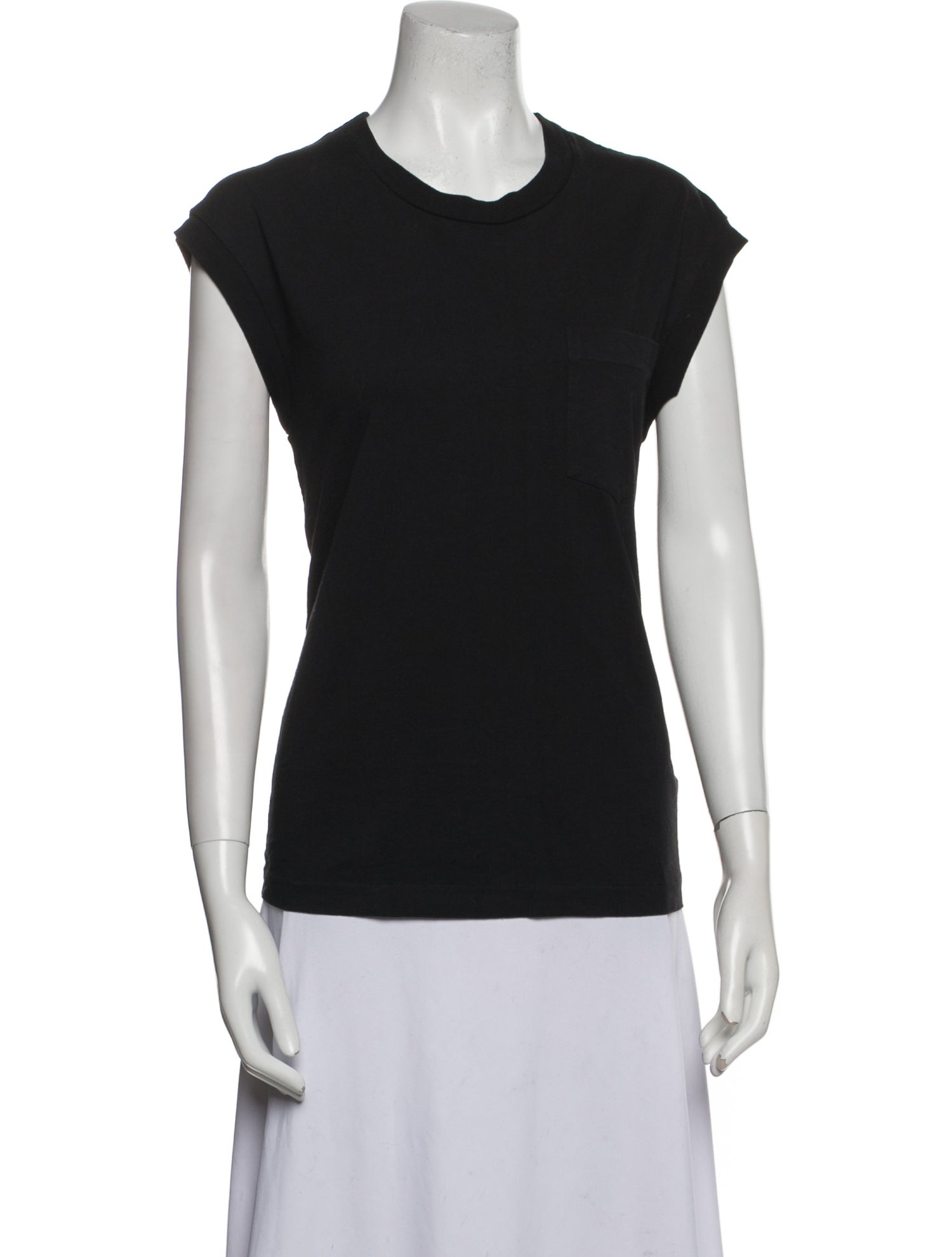 B Sides Crew Neck Short Sleeve T-Shirt