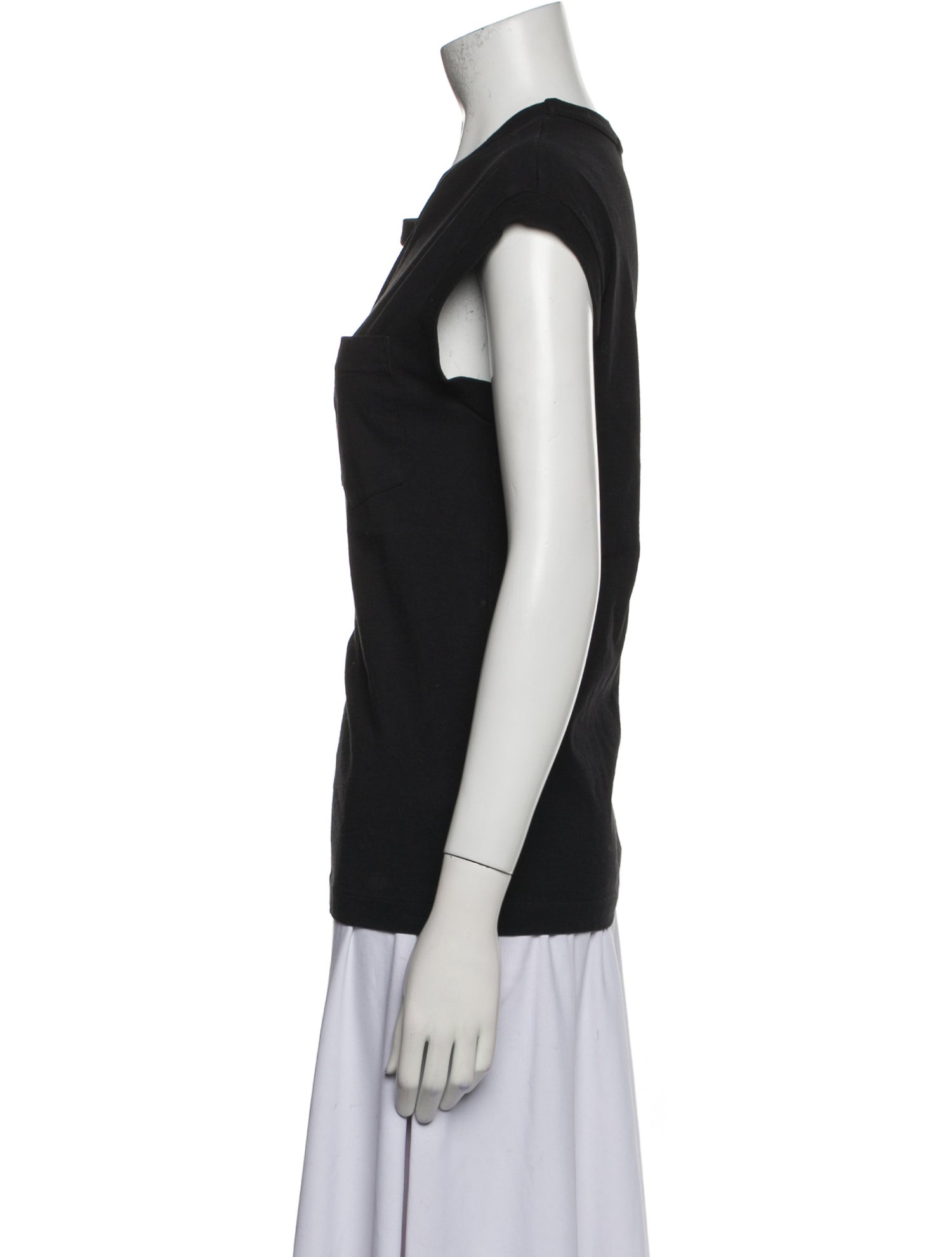 B Sides Crew Neck Short Sleeve T-Shirt