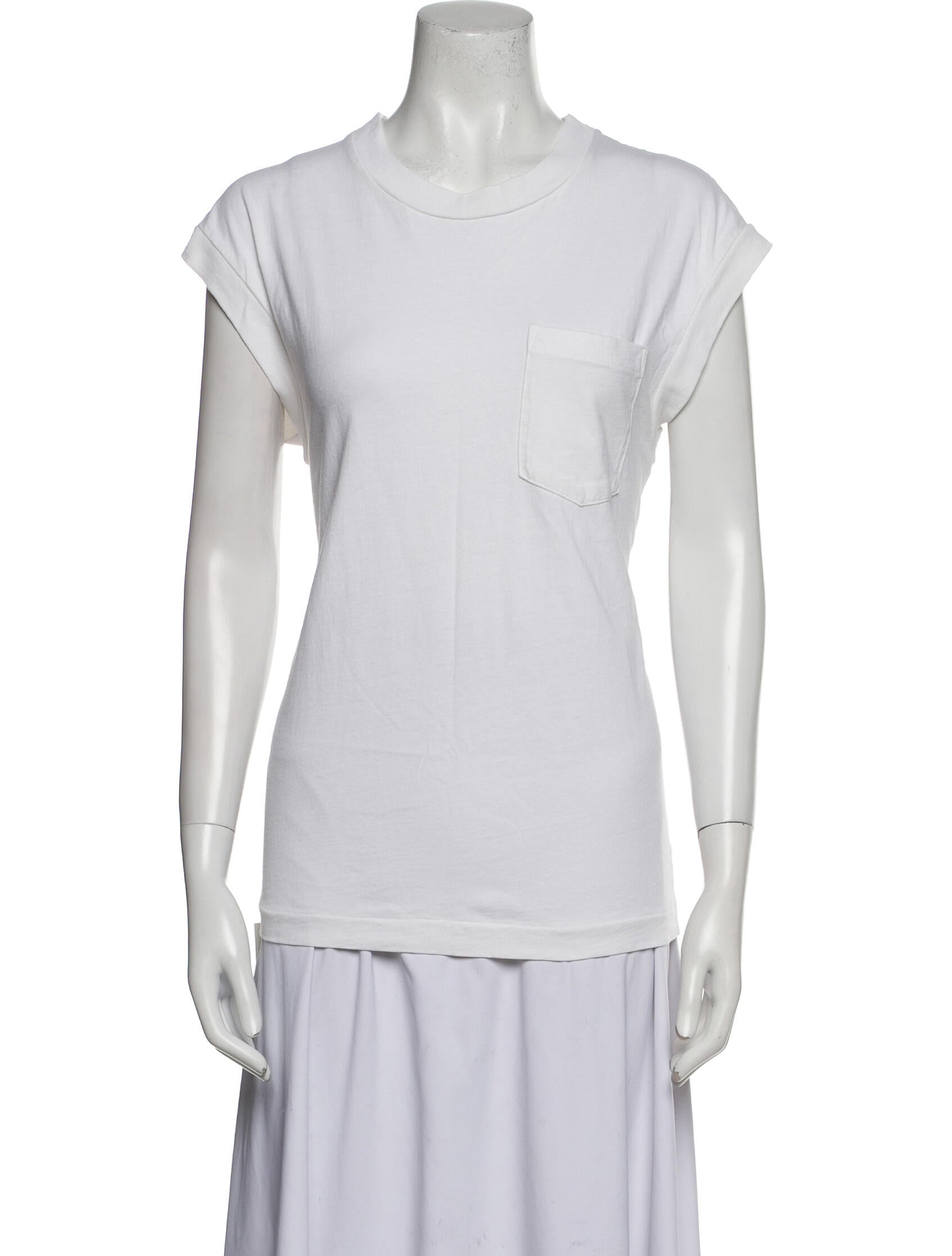 B Sides Crew Neck Short Sleeve T-Shirt