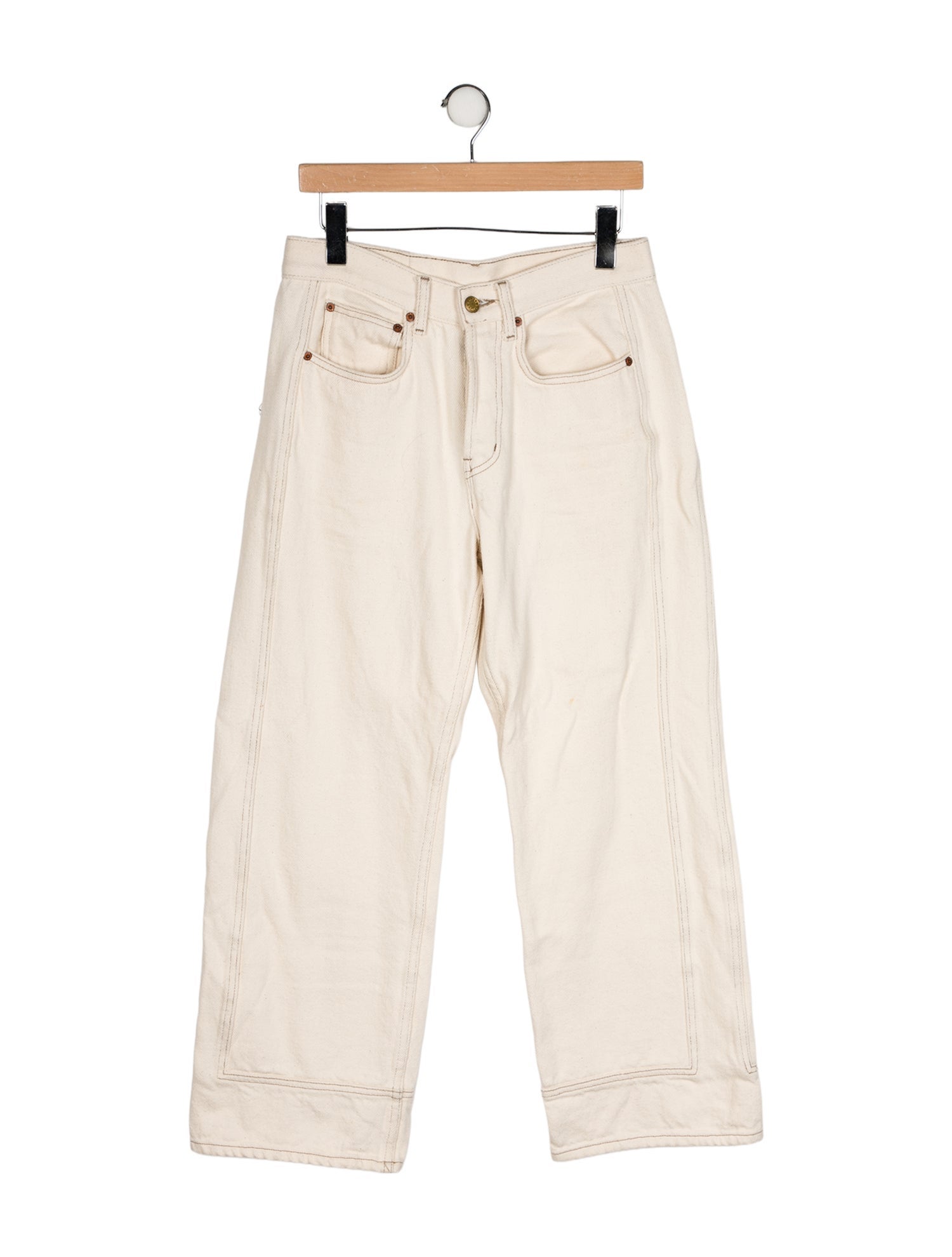 B Sides Wide Leg Pants