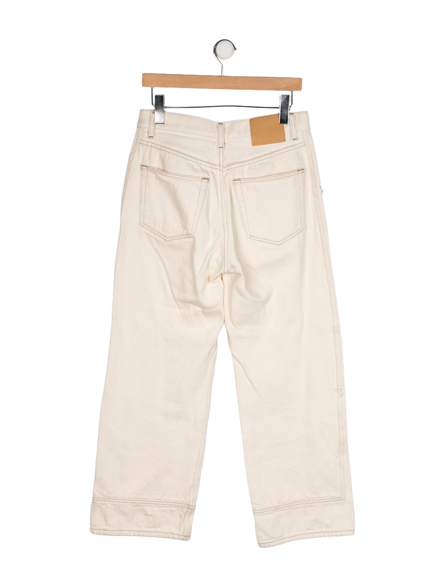 B Sides Wide Leg Pants