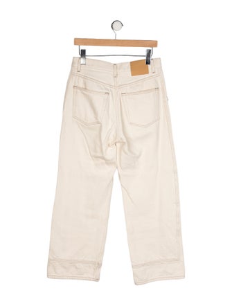 B Sides Wide Leg Pants