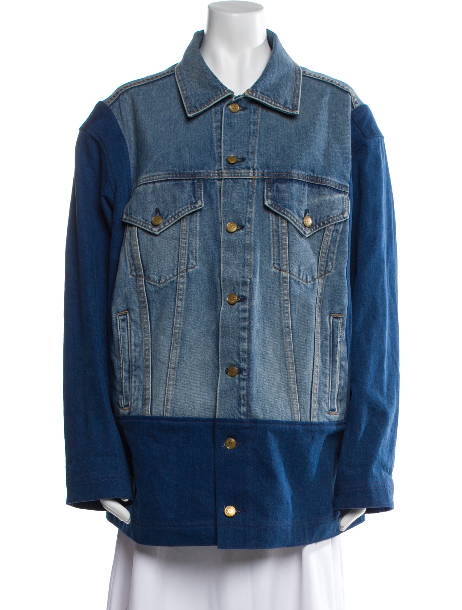 B Sides Denim Jacket