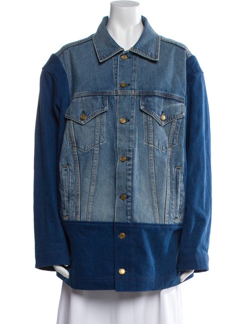 B Sides Denim Jacket