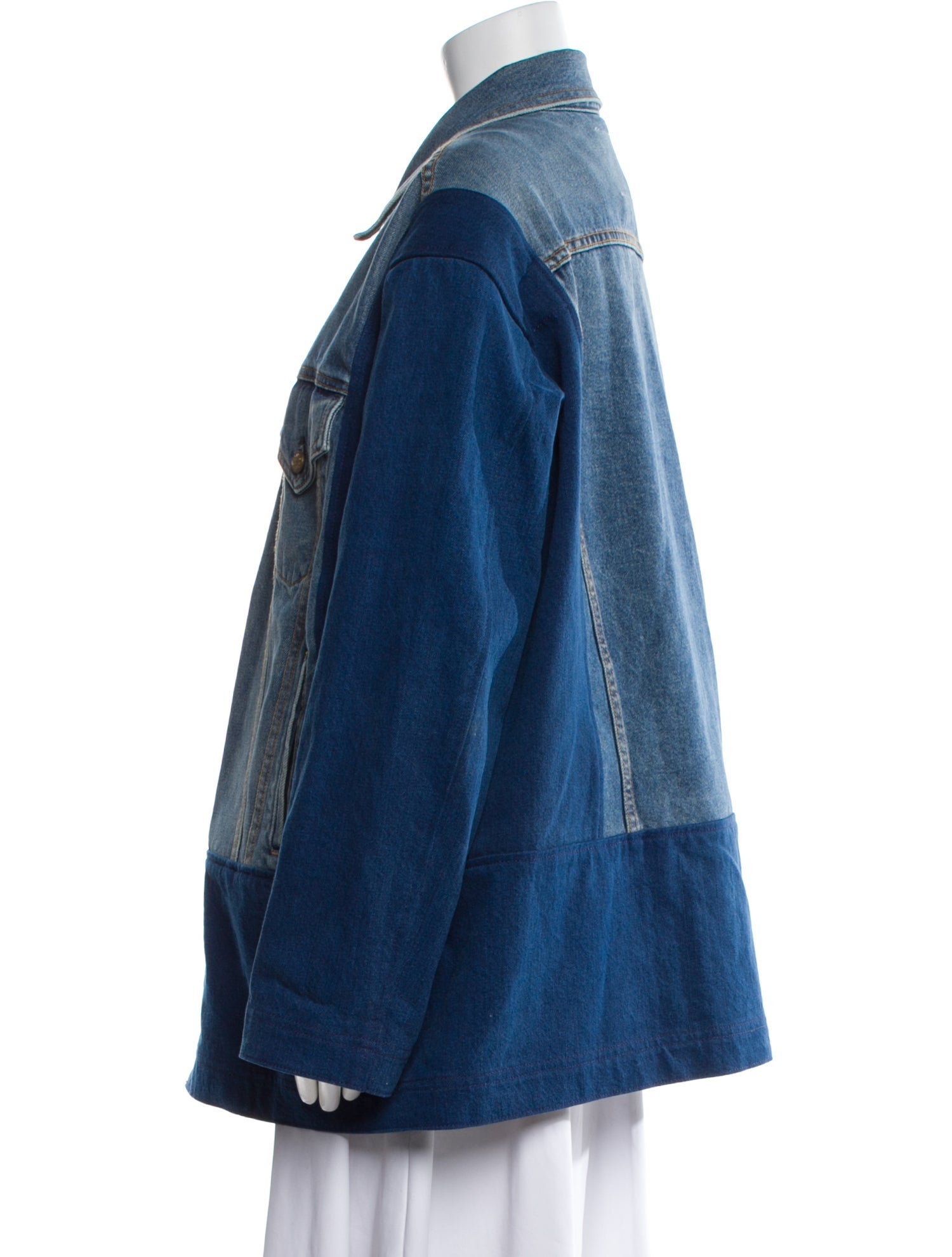 B Sides Denim Jacket