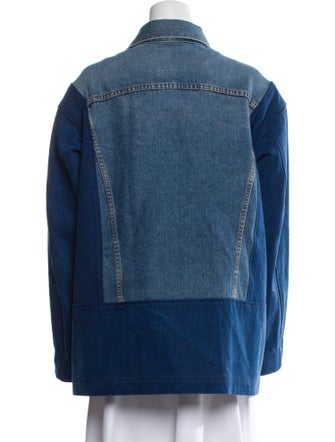B Sides Denim Jacket