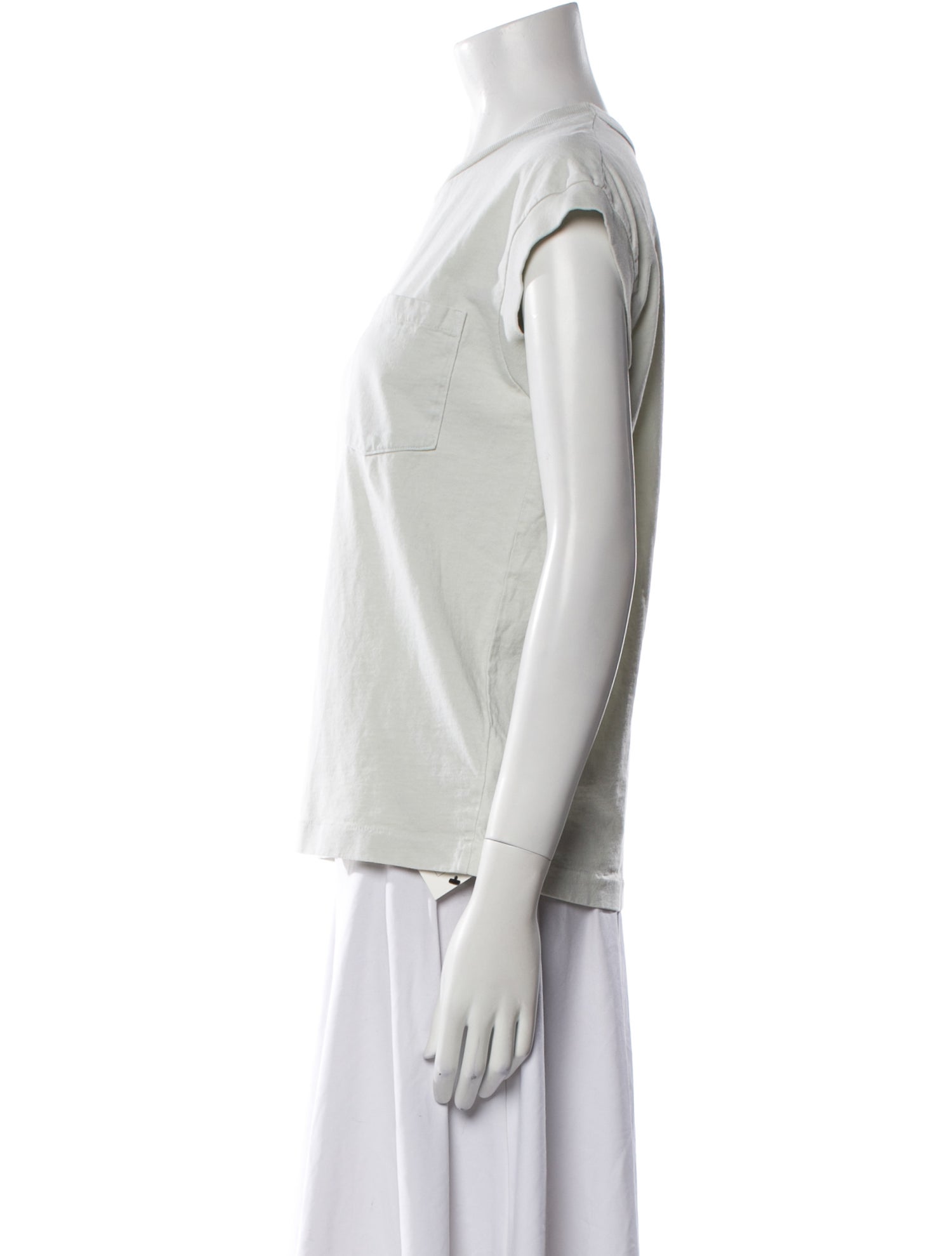 B Sides Crew Neck Short Sleeve T-Shirt