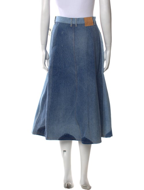 B Sides Midi Length Skirt