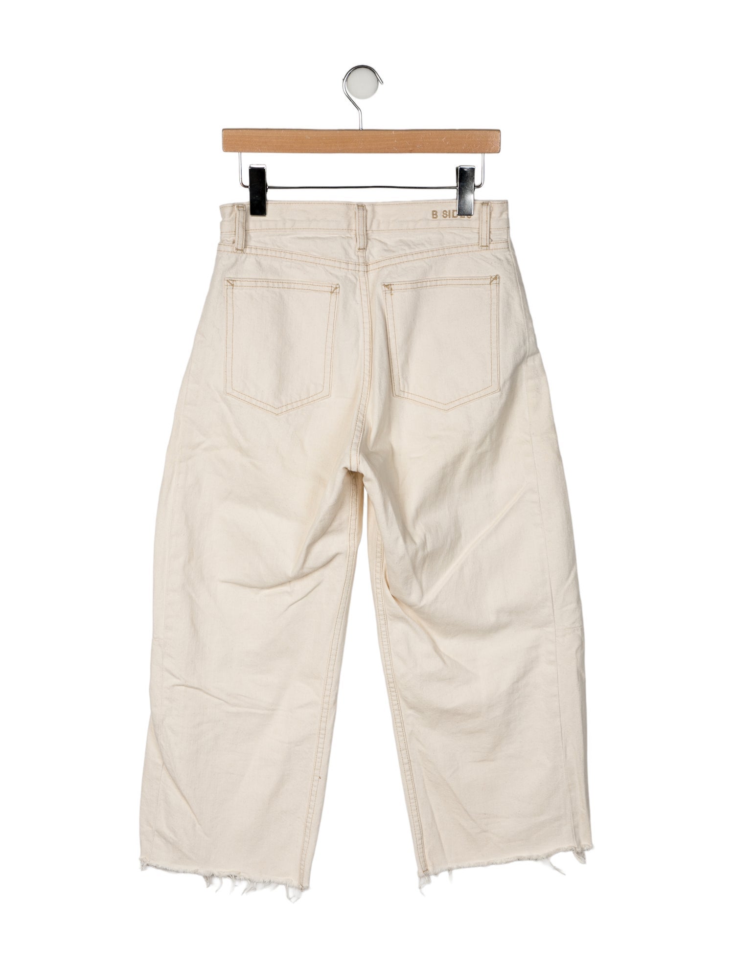 B Sides Wide Leg Pants