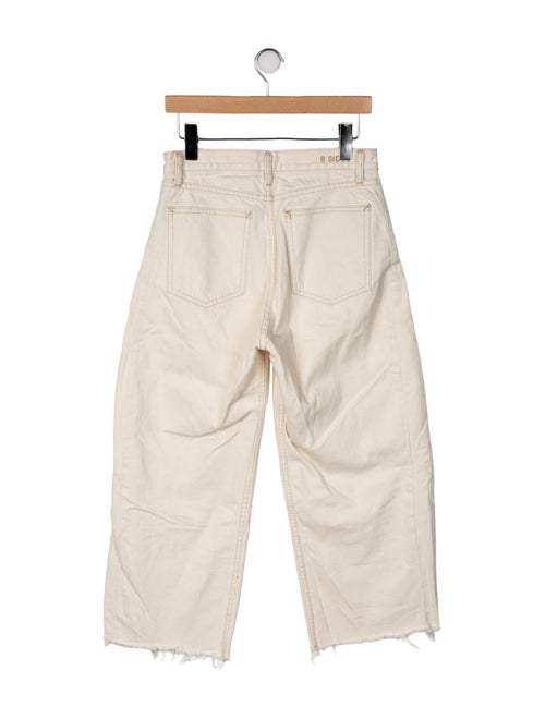 B Sides Wide Leg Pants