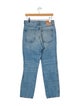 B Sides High-Rise Straight Leg Jeans