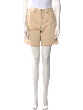 B Sides Knee-Length Shorts