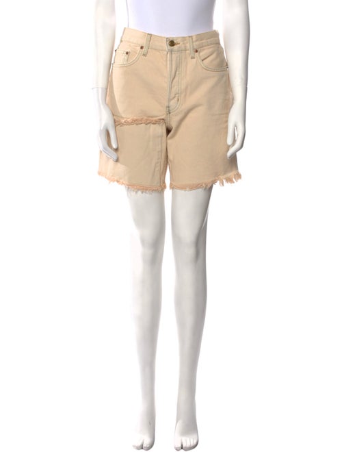 B Sides Knee-Length Shorts