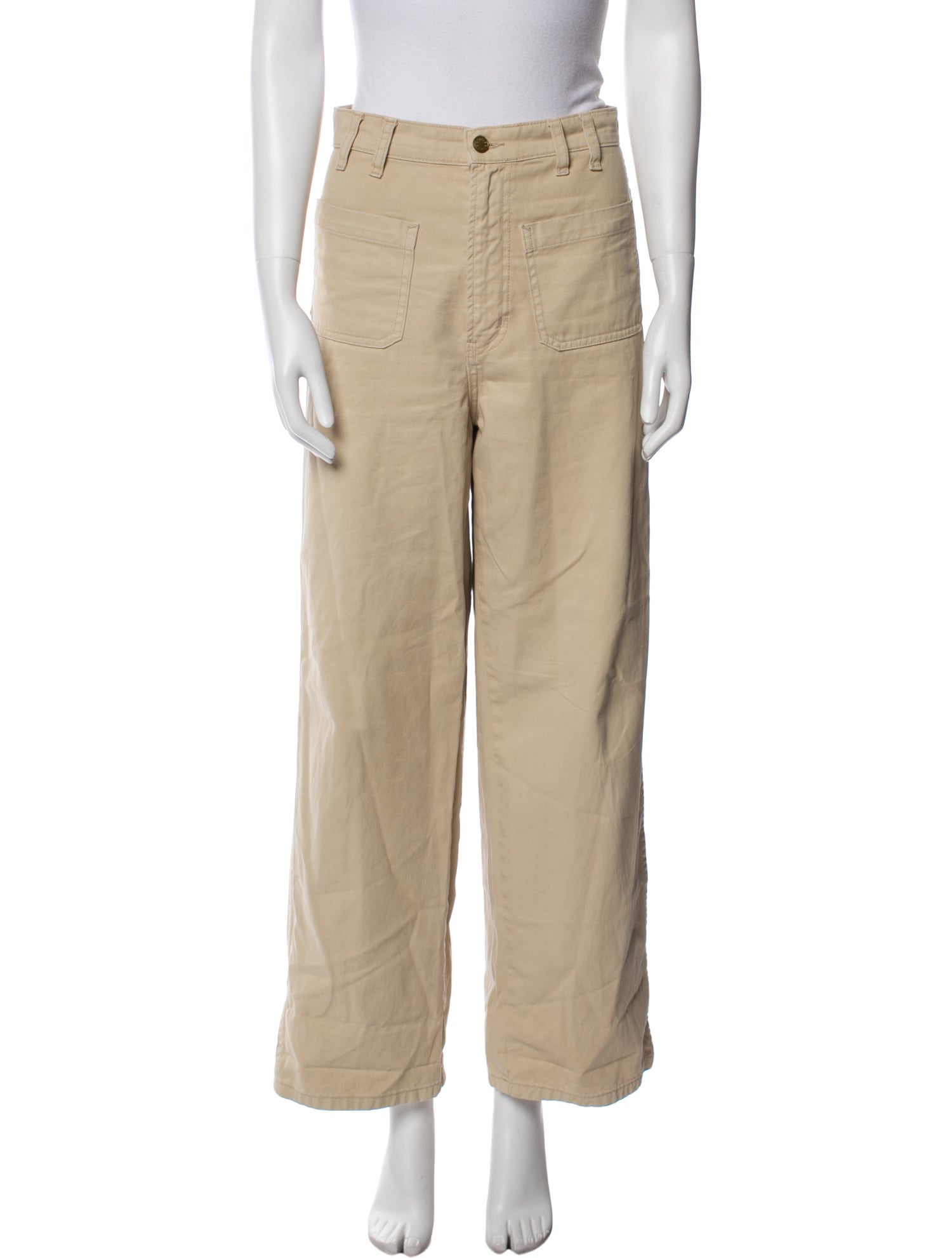 B Sides Wide Leg Pants