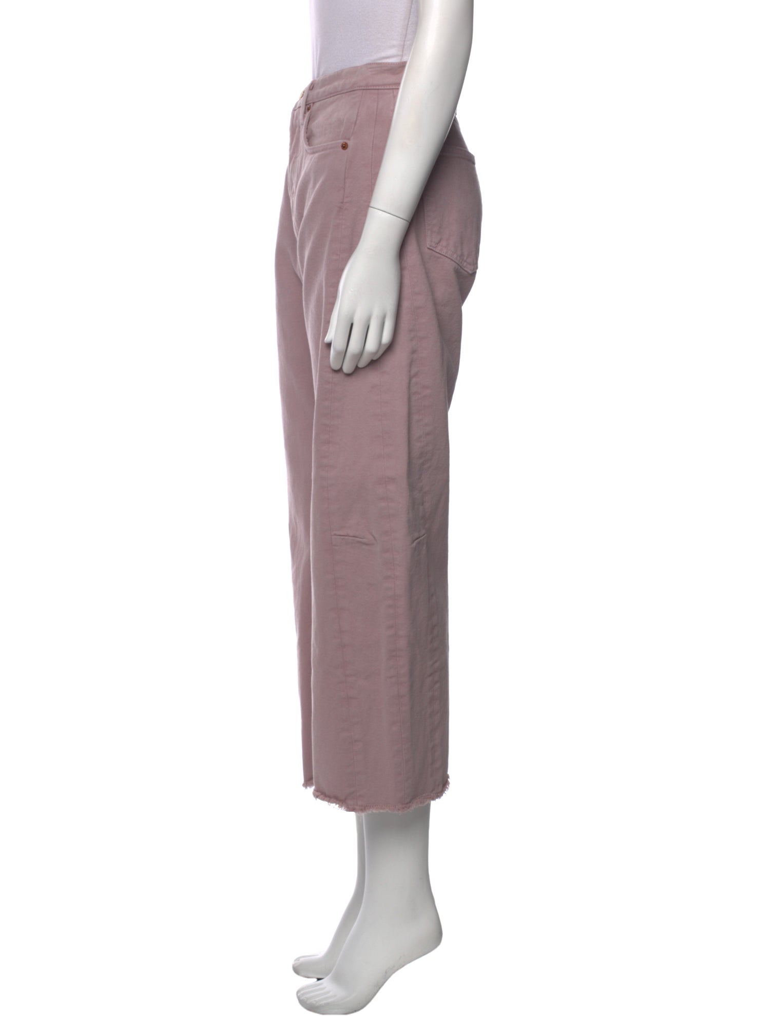 B Sides Wide Leg Pants