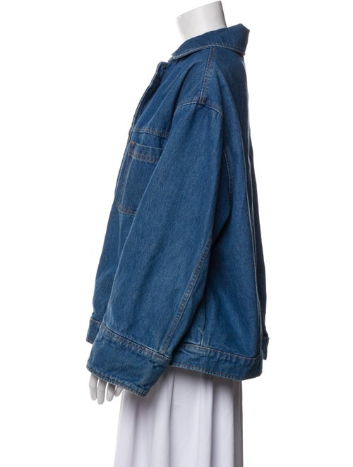 B Sides Denim Jacket