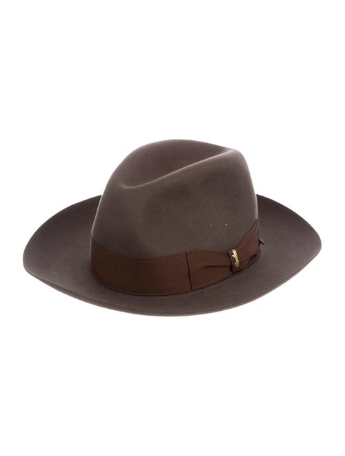 Borsalino Felt Fedora Hat