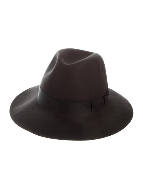 Borsalino Felt Fedora Hat