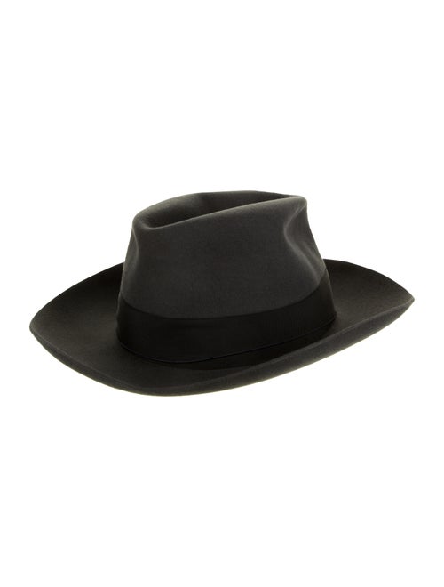 Borsalino Felt Fedora Hat