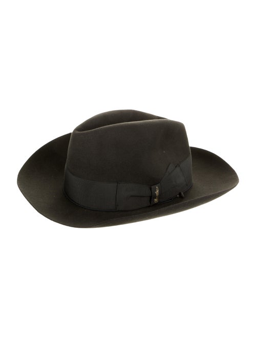 Borsalino Felt Fedora Hat