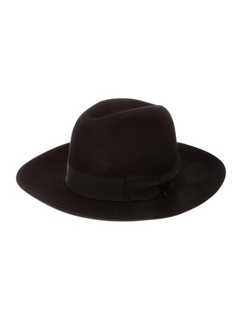 Borsalino Felt Fedora Hat