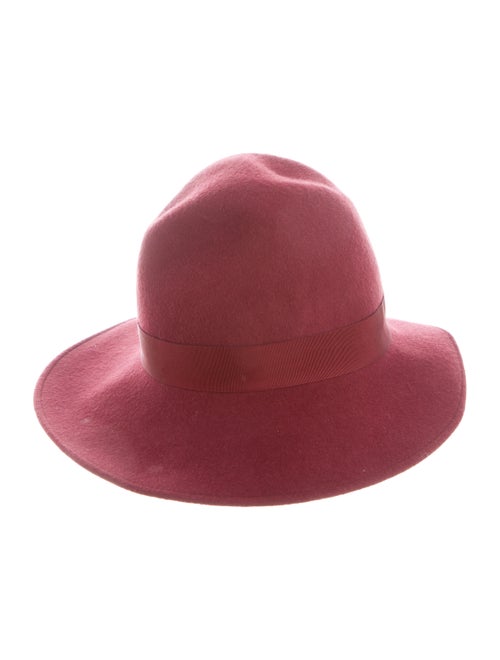 Borsalino Felt Fedora Hat