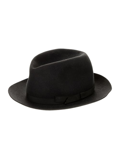 Borsalino Felt Fedora Hat