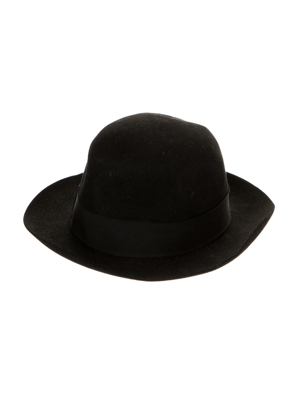 Borsalino Wide Brim Fedora - image 2