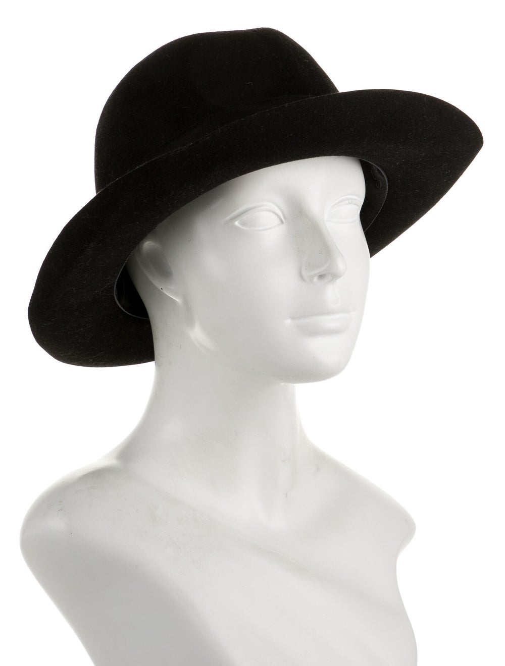 Borsalino Wide Brim Fedora - image 3