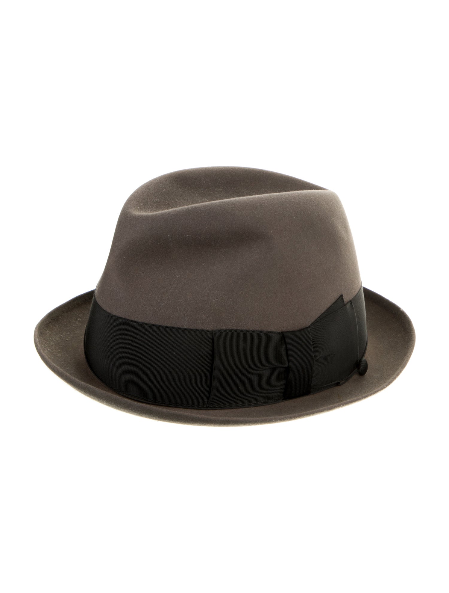 Borsalino Fedora Hat