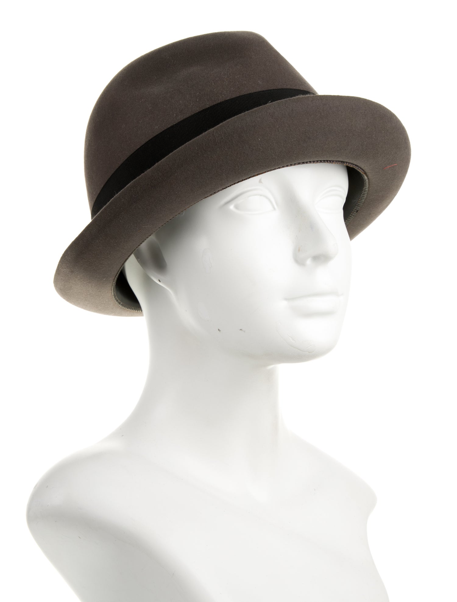 Borsalino Fedora Hat